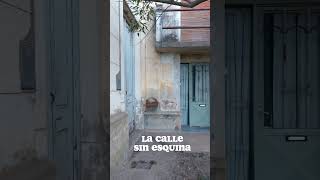 La calle sin esquina. Cachari. Pdo de Azul. Buenos Aires. #travel #video #pueblosdebuenosaires