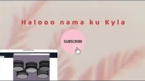 Cara membuat objek bergerak menggunakan aplikasi processing #ujianprocessing_kloter1