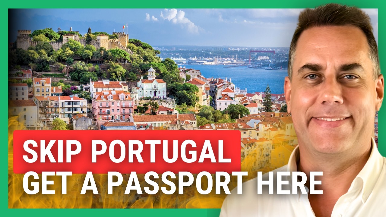 4 Passports You Can Get in Under 180 Days (2026)