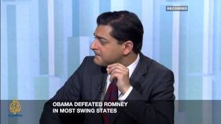 Inside Story US 2012 - Obama's second take