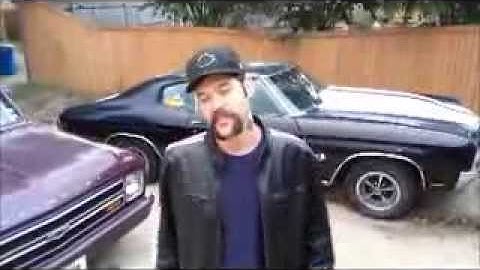 Cabling Icon Round 1 Entry: Bobby Currier