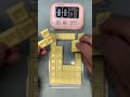 ホワイトチョコパズル　飲んだ次の日は頭をリフレッシュ　#大人の脳トレ