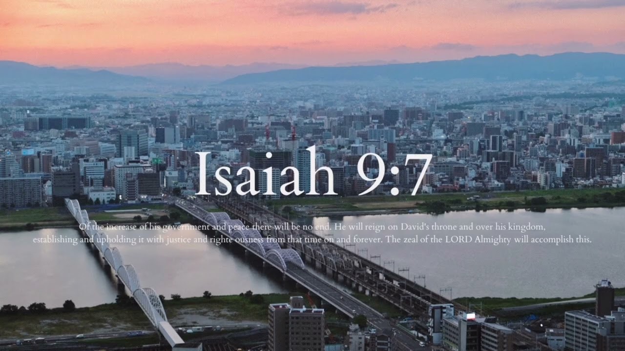 [𝑪𝑪𝑴 𝑷𝒊𝒂𝒏𝒐 𝑷𝒍𝒂𝒚𝒍𝒊𝒔𝒕] 하나님의 열심, 완전한 성취