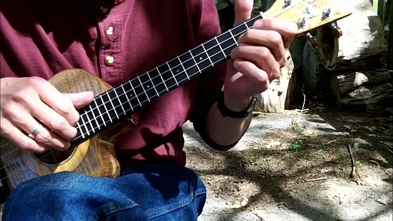 Tiptoe Through The Tulips Ukulele / Tab Included YouTube