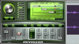 McDSP Revolver Convolution Reverb