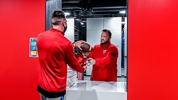 FAU Owls🦉 Win Big with Mobilex Sports Equipment Storage System 🥇
