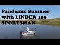 My Linder 400 Sportsman