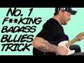 Josh Smith's EYE POPPING #1 Blues Tip | Guitar Soloing Lesson | Tim Pierce