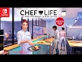 Chef Life: A Restaurant Simulator First Impression