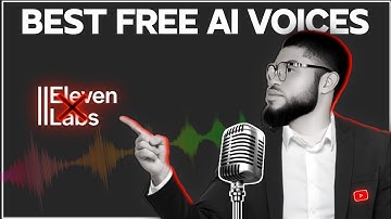 Top 10 Text-to-Speech AI Voice Generators | Free Human-Like Voices