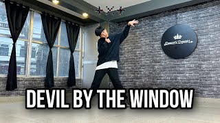 TXT(투모로우바이투게더) ‘Devil by the Window’ | Dance Cover by BABY SGL | K-POP SIKKIM 🇮🇳