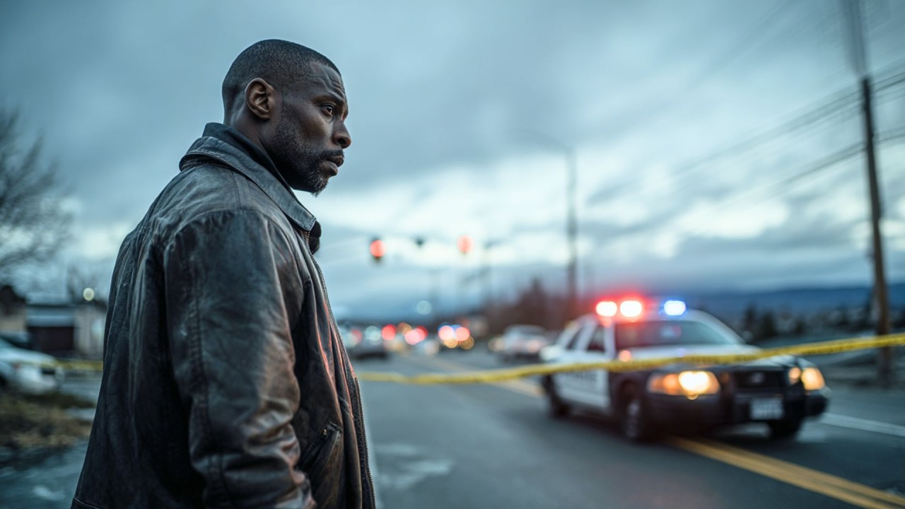 Película de acción | ¡Una noche desató una cadena de tragedias! | Películas completas