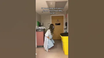 Baby Mama Dance 37 Weeks Pregnant With TWINS 