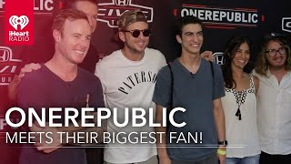 OneRepublic - iHeartRadio Music Festival, T-Mobile Arena, Las Vegas, NV, USA (Sep 23, 2016) HDTV