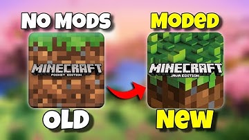 Minecraft Pocket Edition Convert into Java Edition 🥰 | Easy Tutorial