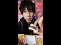 🔴 LIVE: Quiet Chinese Guy Eating &amp; Whisper ASMR, Calm Home Meal | Cozy Mukbang Relax Vibes