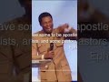 YOU MUST KNOW JESUS BY EXPERIENCE – APOSTLE MICHAEL OROKPO