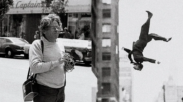 Composition with Garry Winogrand - DayDayNews