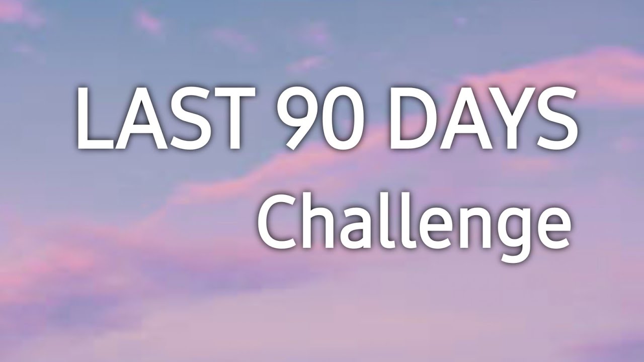 Last 3 মাহ কেনেকৈ পঢ়িলে 95% পাব পাৰি ?