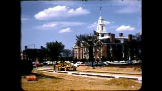 1957 Dover Construction and Drive-Thru