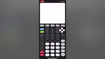 How To Use Calculate84 For Quadratics