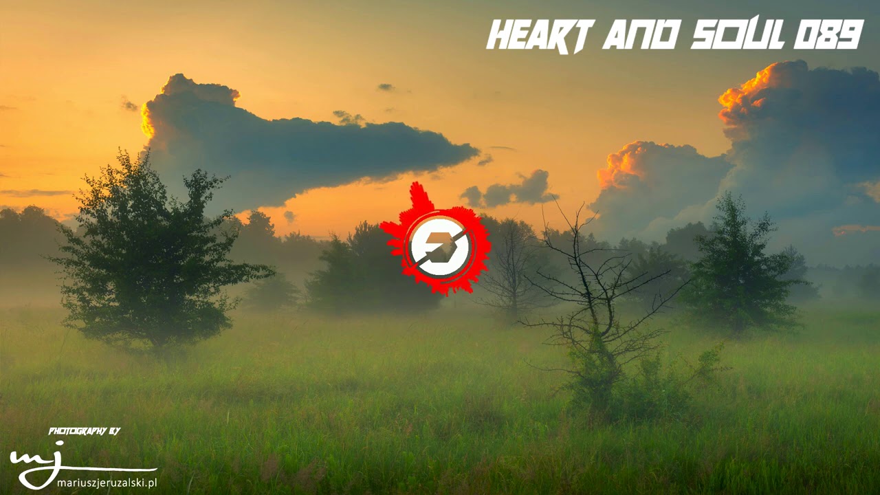Liquid Drum And Bass Mix / Drum And Bass Mix #089  - HEART AND SOUL 089