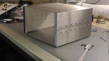 DSP-7: LDMOS PA, Part-1: Block Diagram and basic assemly (English)