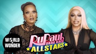 FASHION PHOTO RUVIEW: All Stars 2 Ep 1 with Raja and Raven - RuPaul's Drag Race