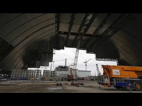 Video: Çernobil Nükleer Santrali Için Yeni Bir Sığınağın Yalıtımı: Neden önemlidir