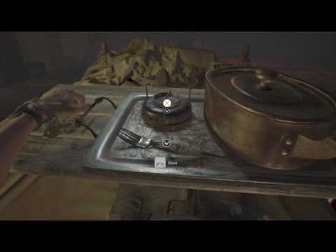 Video: Resident Evil 7 Dead Rat-steder For Ratcatcher-prestasjonen