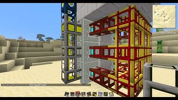 Tekkit Lite - Buildcraft - Tutorial - Remote Power Core