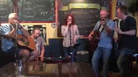 Steamroller Blues - 50 PROOF featuring Jill Crosby