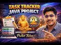 Task Tracker Java Project Gautam Buddha University Dr Raju Pal