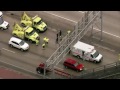 MAN RUNNING ON HIGHWAY WITH PANTS DOWN