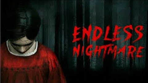 Endless Nightmare 2 - Gameplay Walkthrough Part 1 - Intro/Tutorial (iOS, Android)