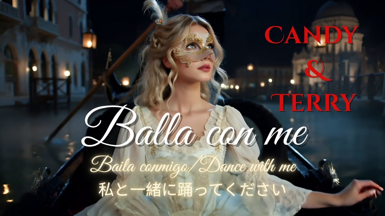 💞 Candy & Terry – Balla con me 🎭 | Forbidden Tales Official Video 🎵