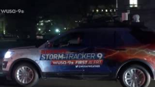 Topper Shutt: DC's most accurate forecaster (TV Spot 4)