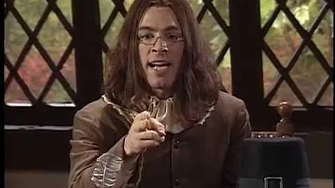 MADtv - Larry Parker, Puritan Lawyer