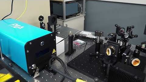 Exploring the Dynamics of Light & Matter at Nanoscale: Nonlinear Optics and Laser Research