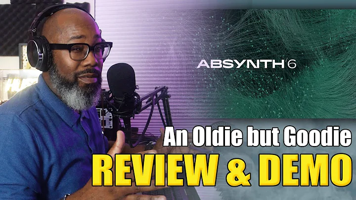 Absynth 6 | Native Instruments | Full Walkthrough and Review