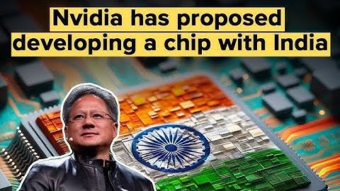 Reliance and Nvidia are partnering to build AI infrastructure in India. @NVIDIA
