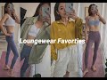 Loungewear Favorites ｜居家健身运动分享｜Nike｜Uniqlo ｜Lorna Jane｜Maia Active｜Adidas