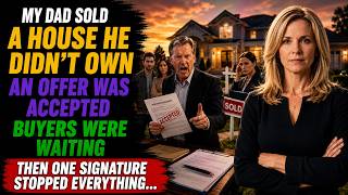 Details My Parents Sold The House Grandma Left Me Behind My Back — They Forgot Whose Signature The Sale... News