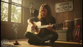 Como Seria Paciência Se Lenine Cantasse Roots Reggae? Achamos Essa Fita Perdida