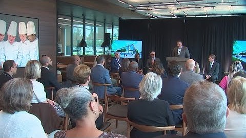 Columbus State Community College, Ohio Health announce partnership to meet workforce need