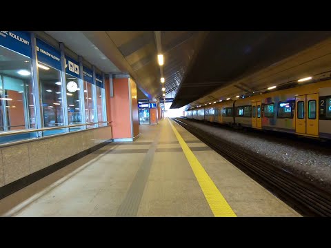 Kraków Główny Railway
