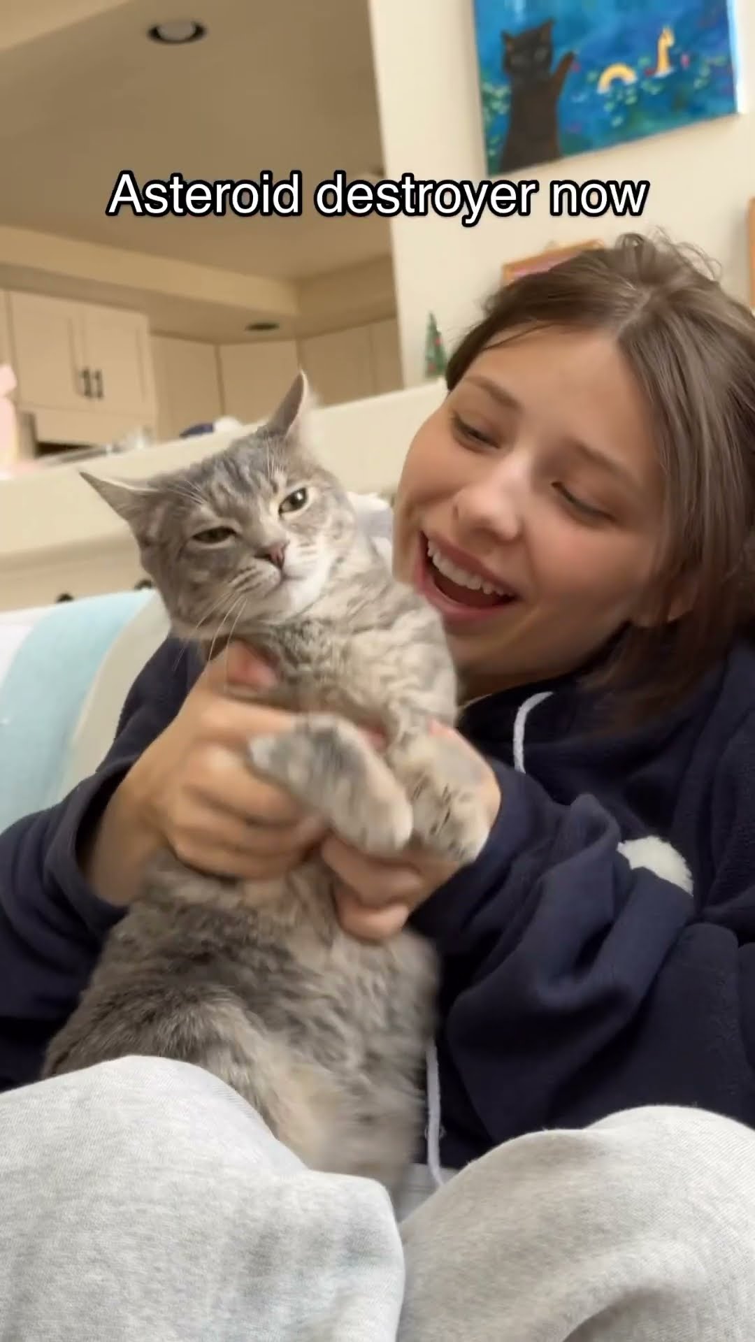 Cat ppl, you get it ? @Imthe_annag