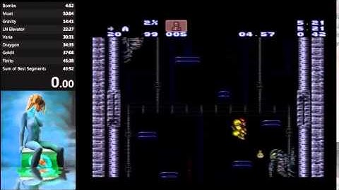 Super Metroid Climb 11.47