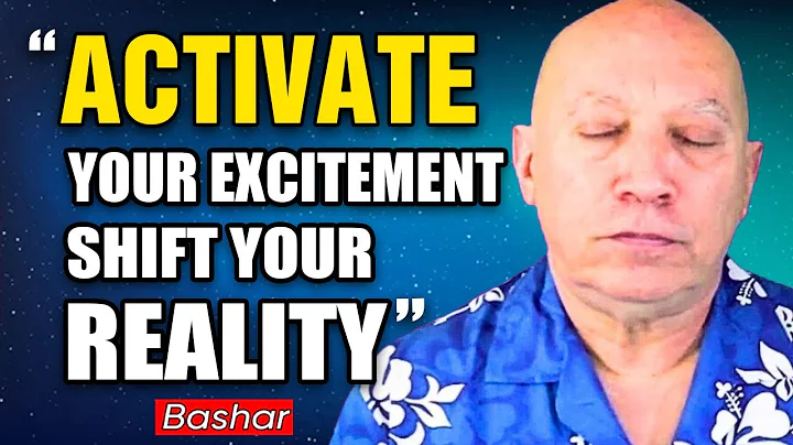 Spiritual Awakening: Bashar's Key to Unlocking Your Full Potential: A Simple, Powerful Shift