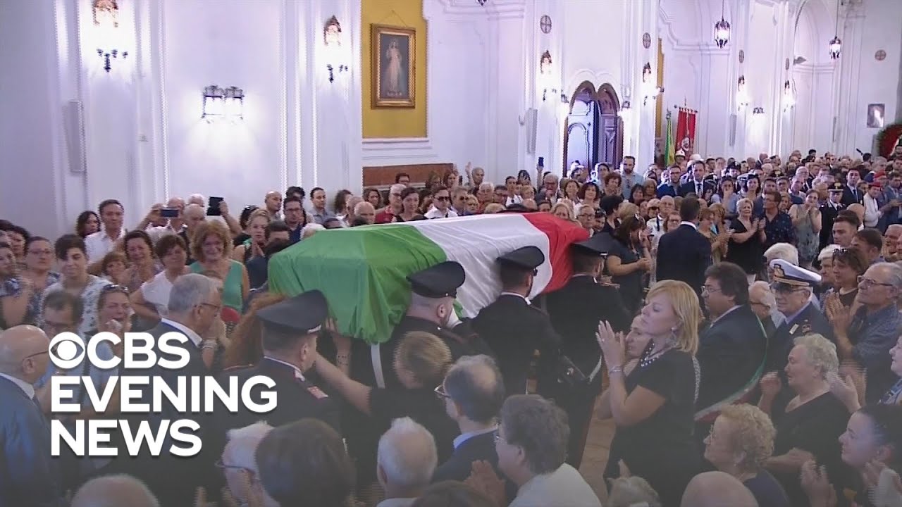 video phone beyonce mp3 Thousands mourn Italian cop allegedly murdered by U.S. teens